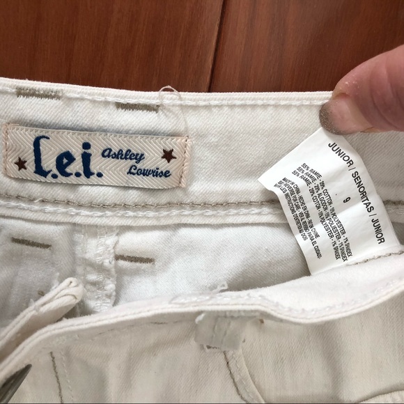 Lei Summer Beach Malibu Style Ashley Low-rise 9 - Picture 4 of 6